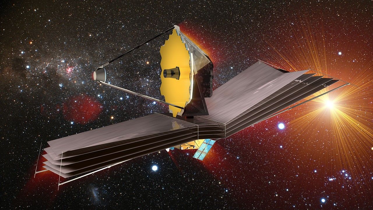 NASA’da James Webb Uzay Teleskobu paniği! 10 milyar dolarlık bir uzay çöpüne dönüşüyordu