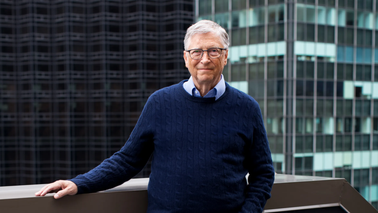Bill Gates: Servetimin tamamını hayır kurumuna bağışlayacağım
