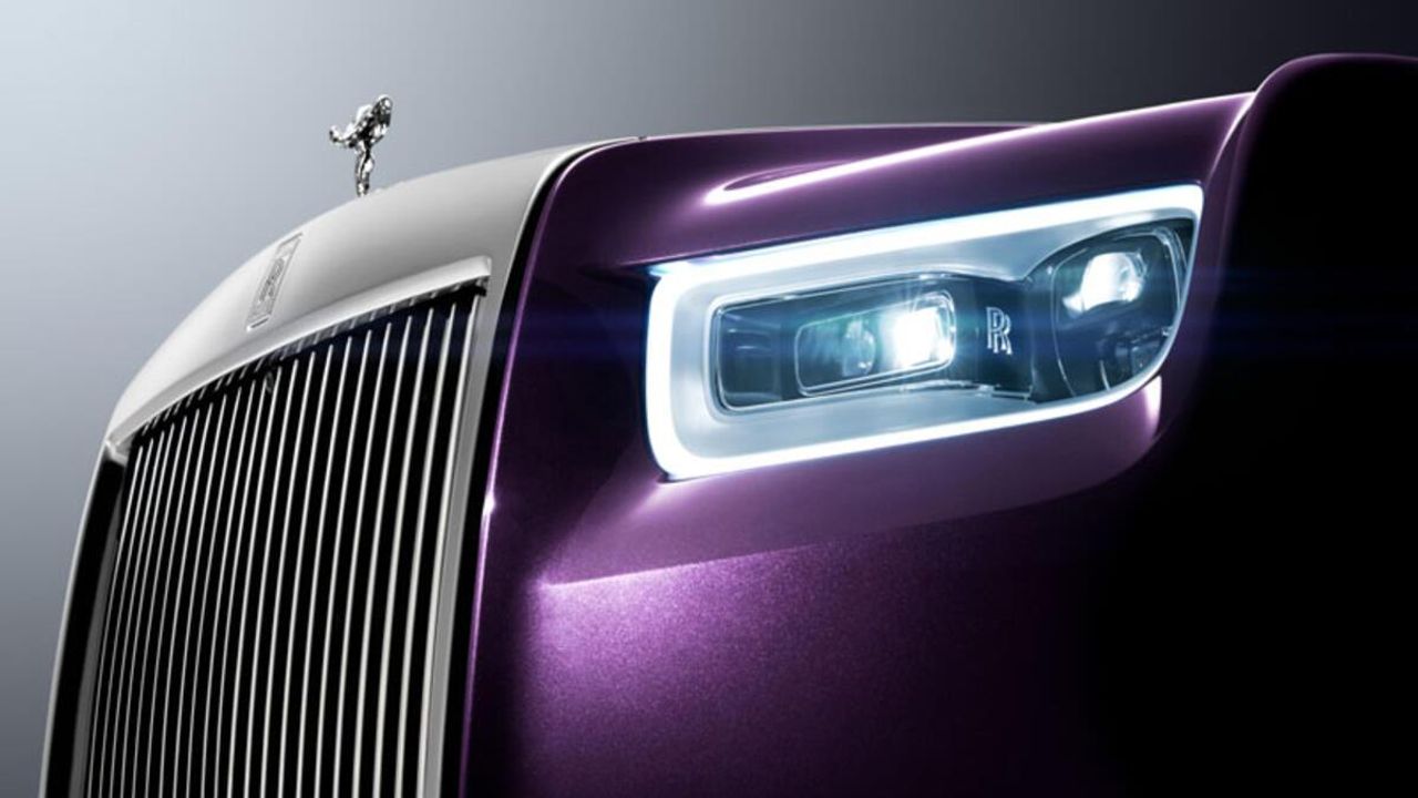 Rolls-Royce'un yeni CEO'su bir Türk olacak!