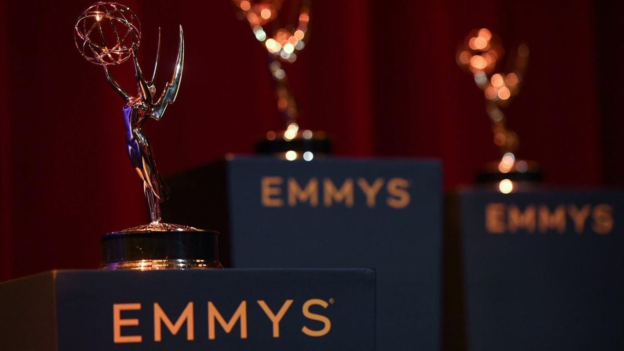 2022 Emmy Ödülleri adayları belli oldu!