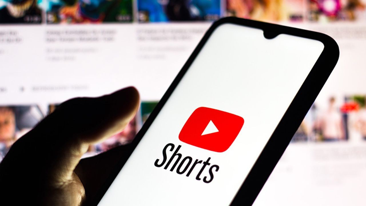 YouTube Shorts videoları, günlük 50 milyar görüntüleme yakaladı!