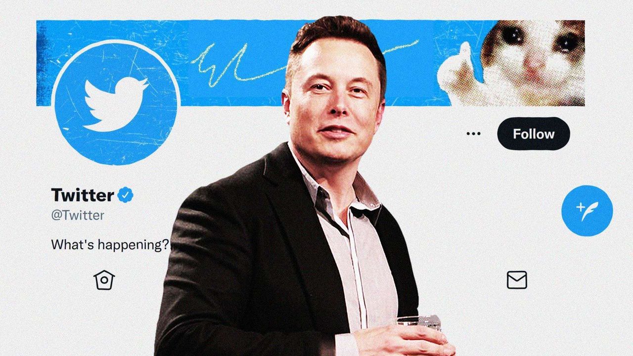 Elon Musk, Twitter'ı satın almaktan vazgeçti!