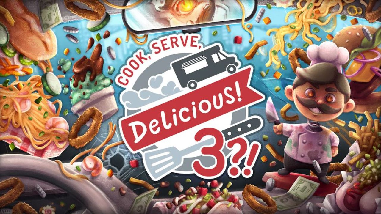 Usta bir şef olacağınız ücretsiz oyunu kaçırmayın: Cook, Serve, Delicious! 3