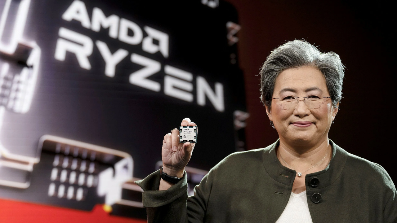 AMD Ryzen 7000 serisi işlemcilerini tanıttı! İşte detaylar