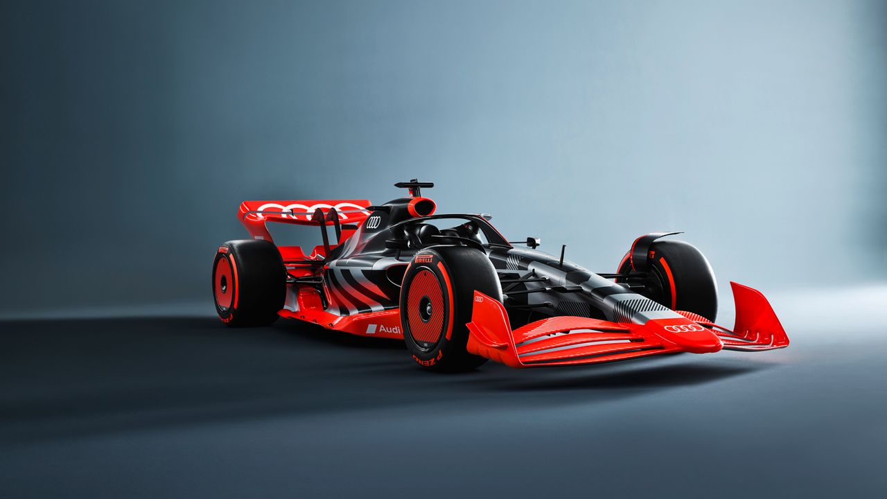 Audi, Formula 1'e katılıyor: Resmi açıklama geldi