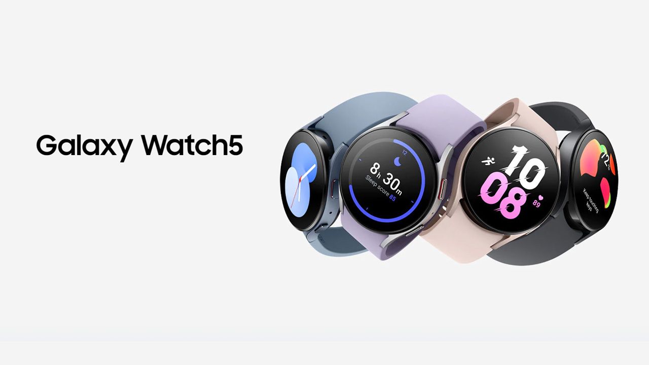 Samsung'un yeni akıllı saati Galaxy Watch 5 resmen tanıtıldı: İşte fiyatı ve özellikleri