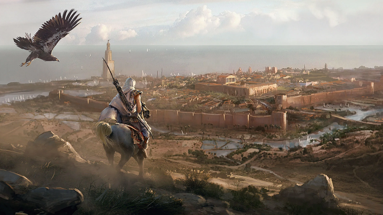 Assassin's Creed Mirage geliyor! Bu kez yolumuz Bağdat'tan geçecek