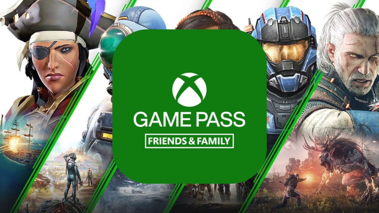 Xbox Game Pass için arkadaş ve aile paketi geliyor! Paylaşımlı paketin detayları ortaya çıktı