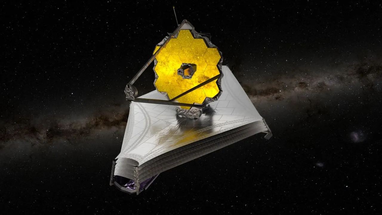 NASA, James Webb Uzay Teleskobu'nun arızalandığını doğruladı