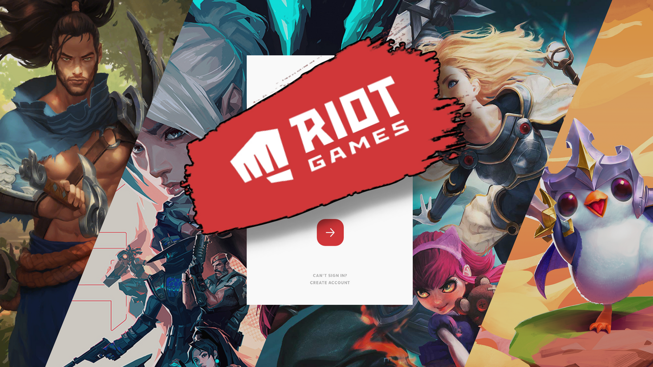 Riot Games, küresel olarak iş gücünün %11'ini kapı önüne koydu!