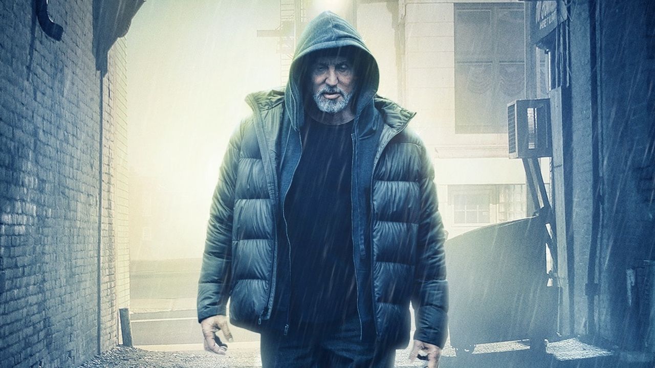 Sylvester Stallone bu kez süper kahraman oldu: Samaritan filmi Amazon Prime'da yayında