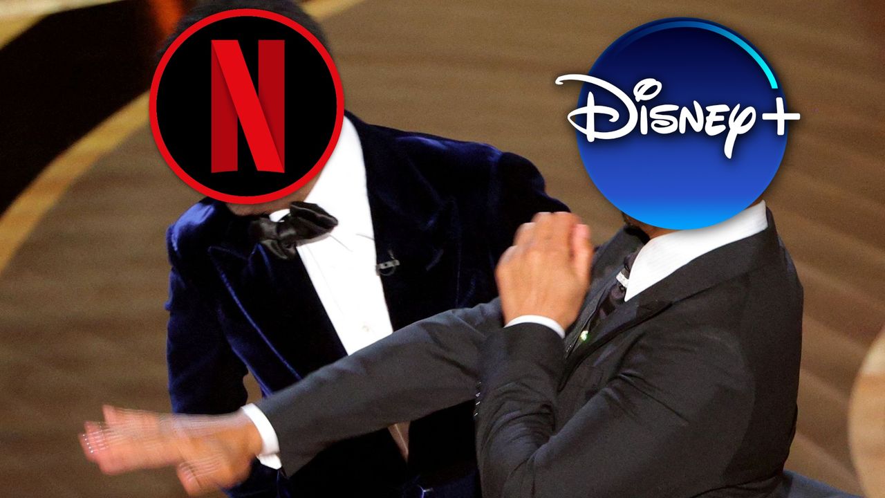 Disney Plus, Netflix'i tokatladı! Artık en büyüğü Disney Plus