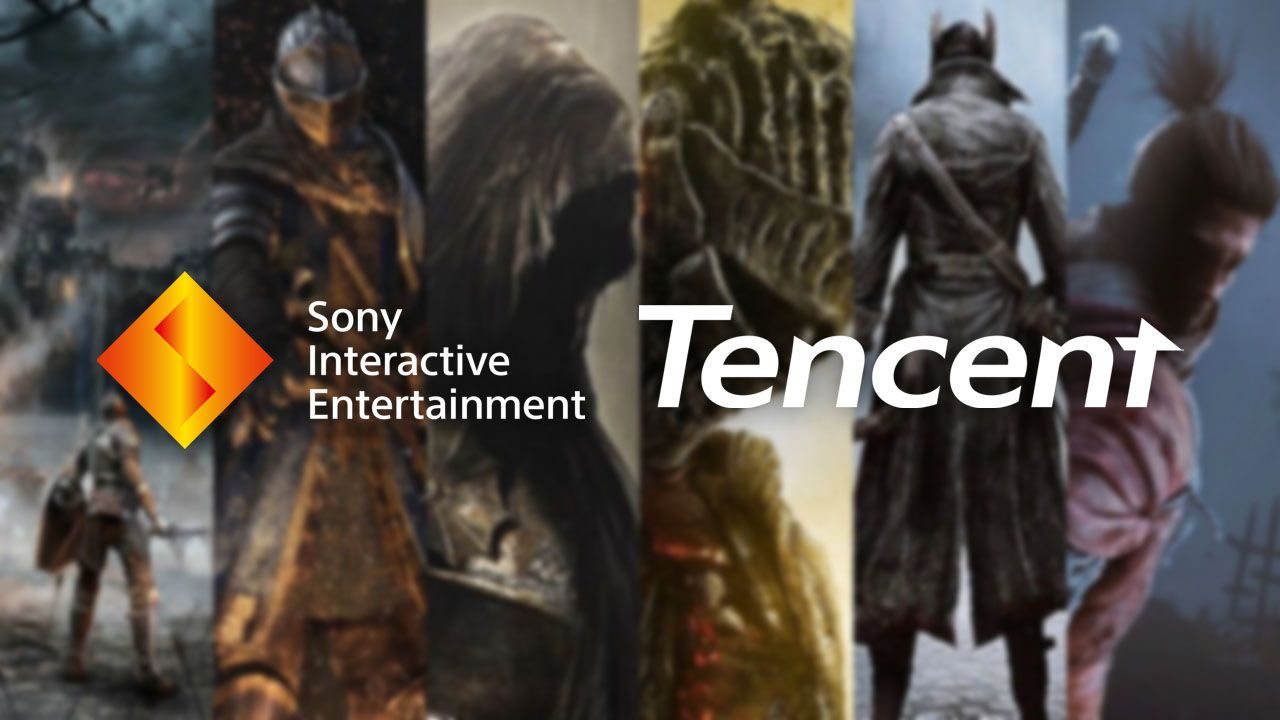 Sony ve Tencent, FromSoftware'i yavaş yavaş bünyesine katıyor! Şirketin üçte birini aldılar