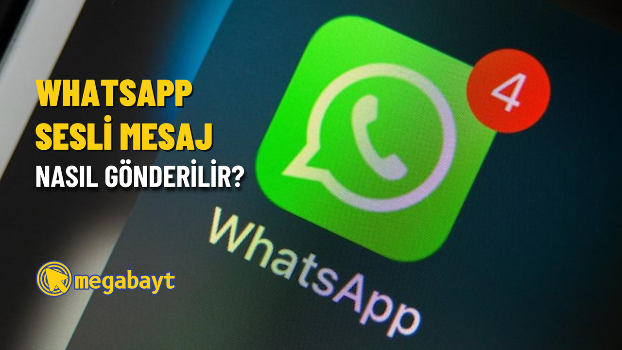WhatsApp sesli mesaj nasıl gönderilir? Yeni sesli mesaj özellikleri