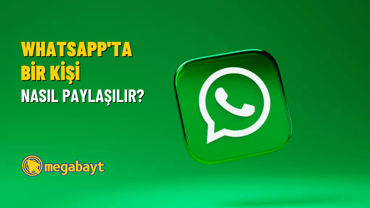 WhatsApp’ta bir kişi nasıl paylaşılır? (Detaylı anlatım)
