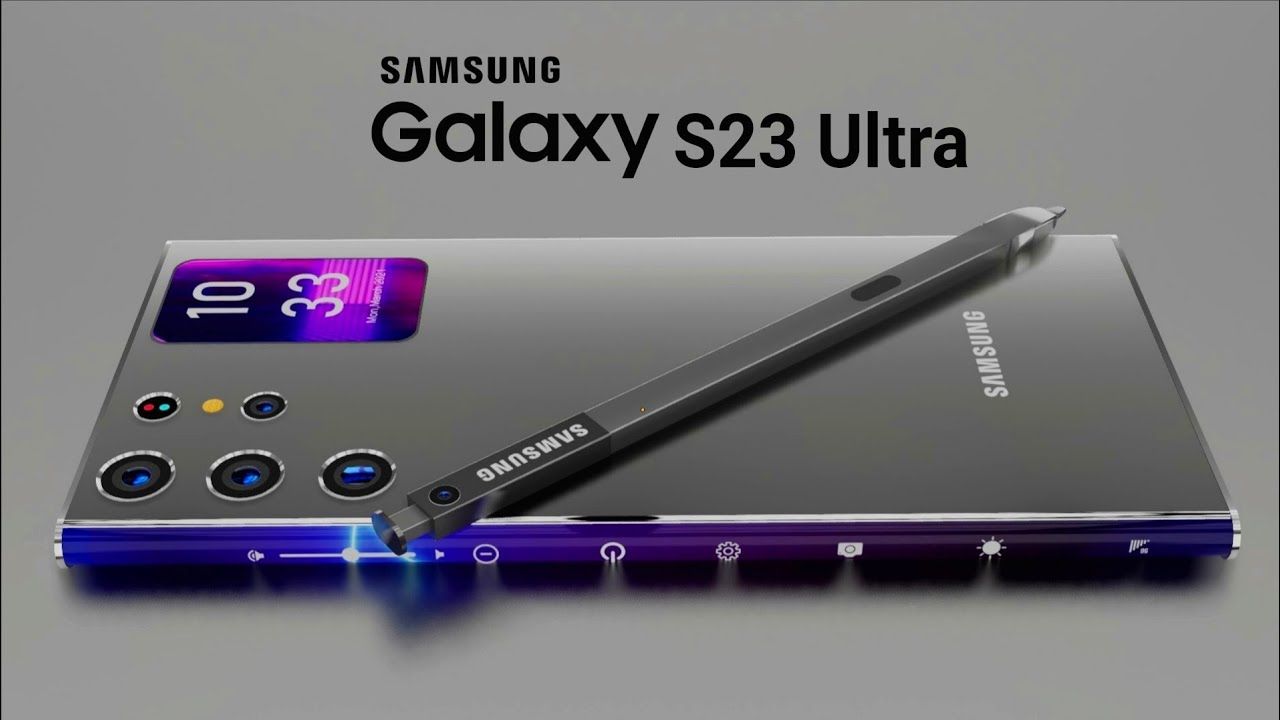 Samsung Galaxy S23 ile ilgili yeni bilgiler sızdı!