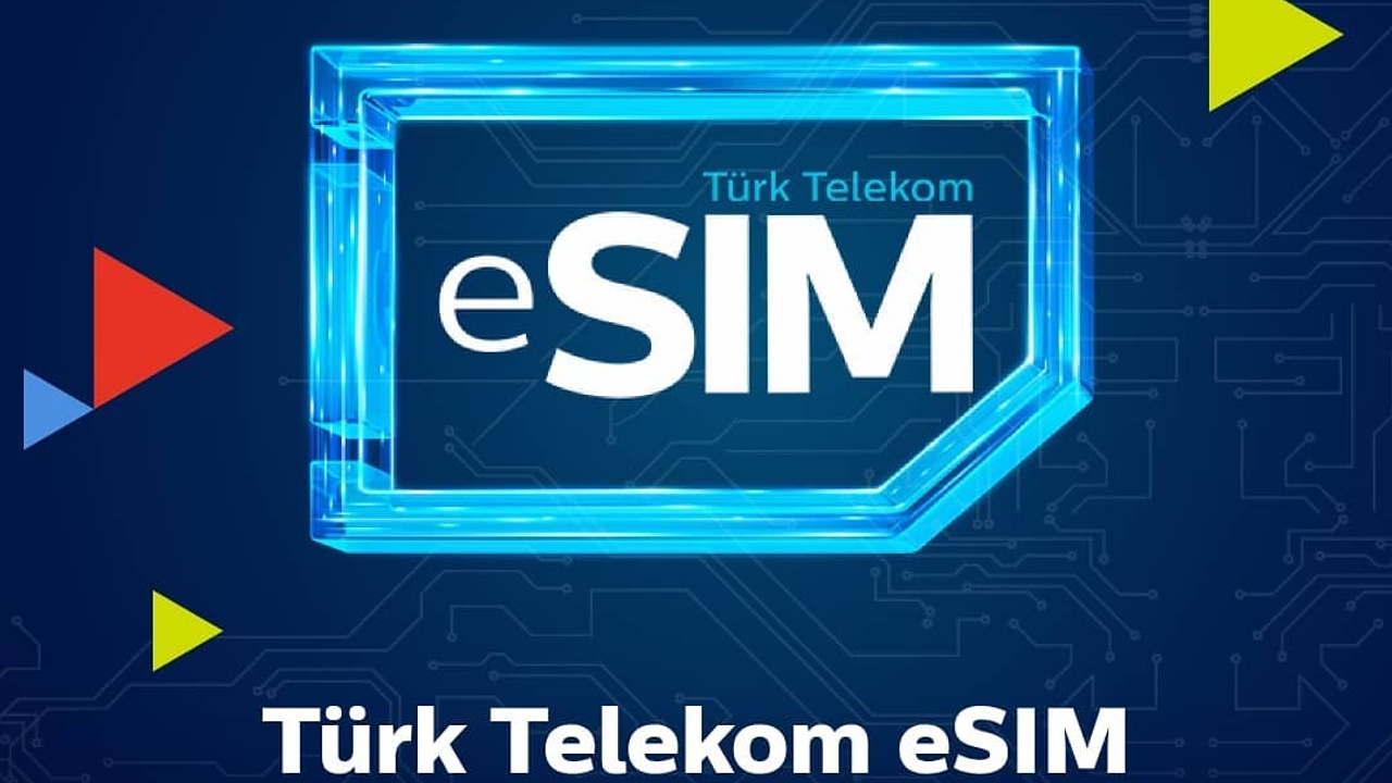 Türk Telekom "yerli" e-SIM hizmetini duyurdu!