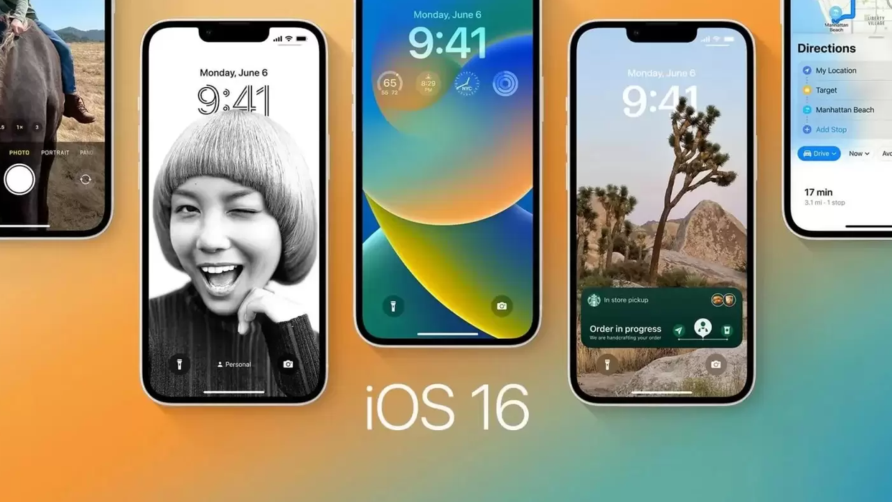 iOS 16 bugün çıkıyor! İşte öne çıkan ve denemeniz gereken yeni özellikler