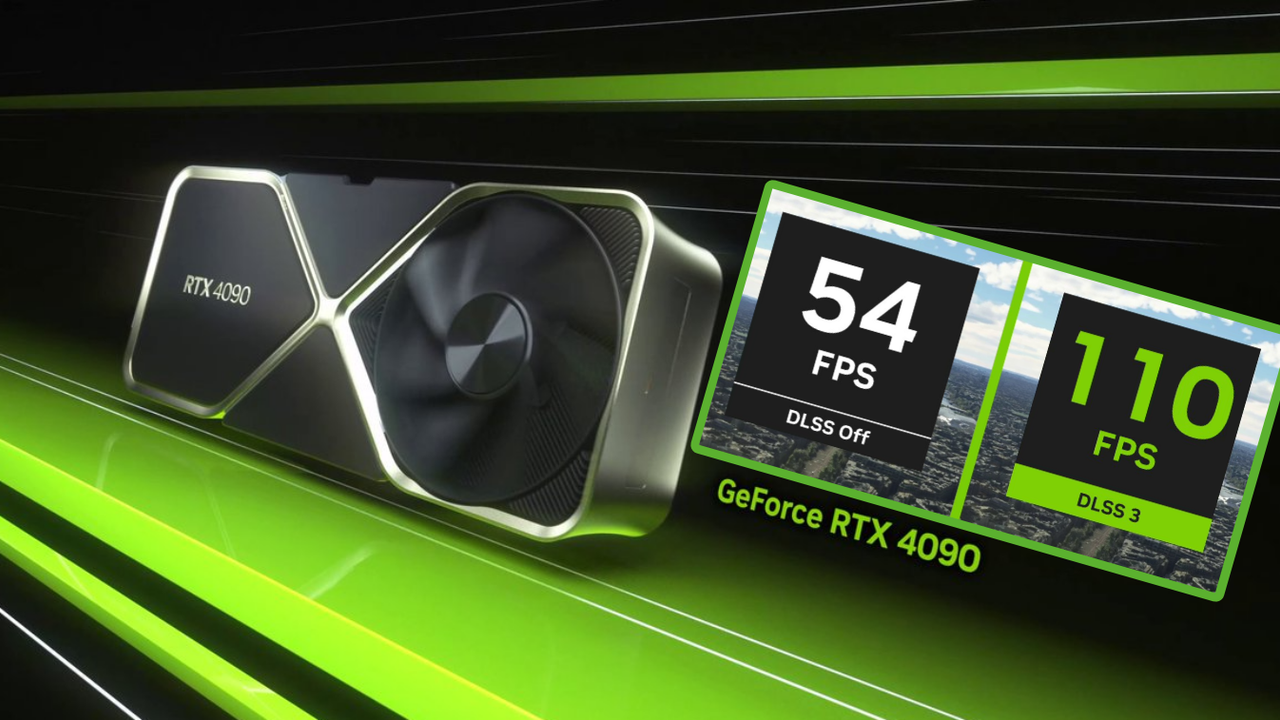 FPS'inizi coşturacak DLSS 3 ile gelen NVIDIA GeForce RTX 4090 ve RTX 4080 tanıtıldı