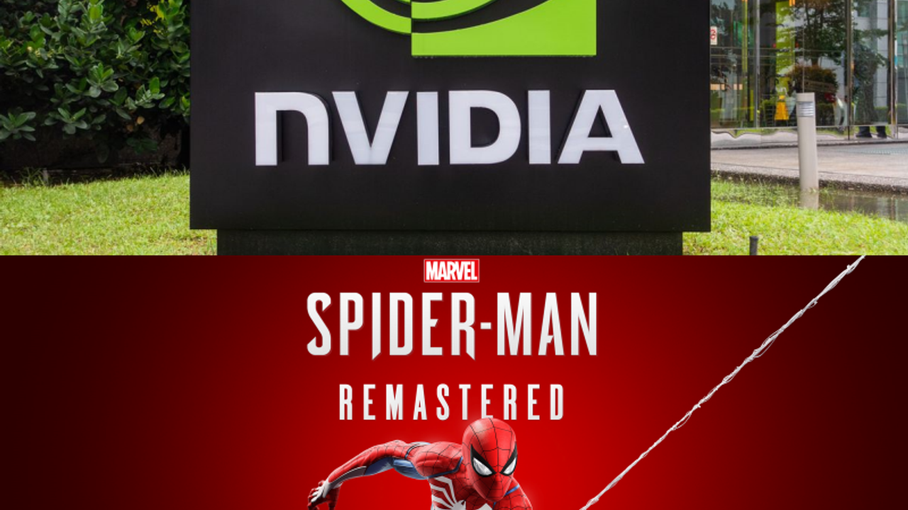Nvidia, Spider-Man Remastered oyununu hediye ediyor! Ancak küçük bir şartı var