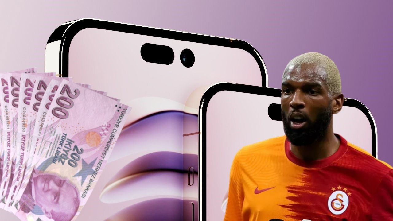 Yıldız futbolcu Ryan Babel, Türkiye'deki iPhone 14 fiyatlarına isyan etti
