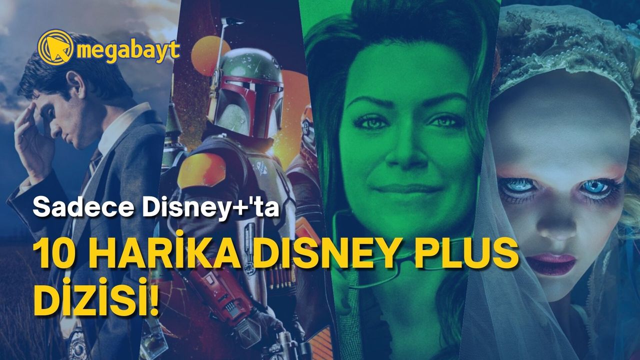 Sadece Disney Plus'ta izleyebileceğiniz 10 harika dizi