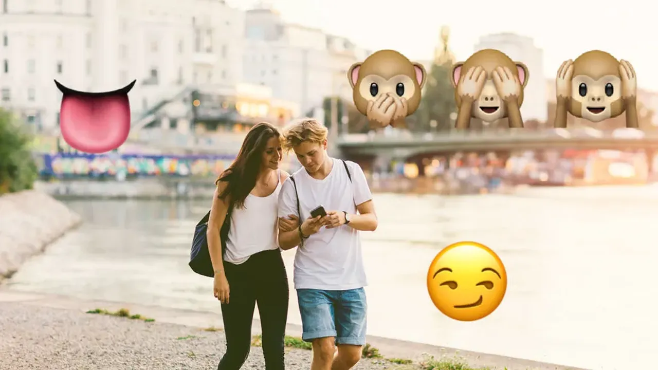 Flört ederken hangi emojileri kullanmamalısınız? Flört için en uygun emojiler hangileri?