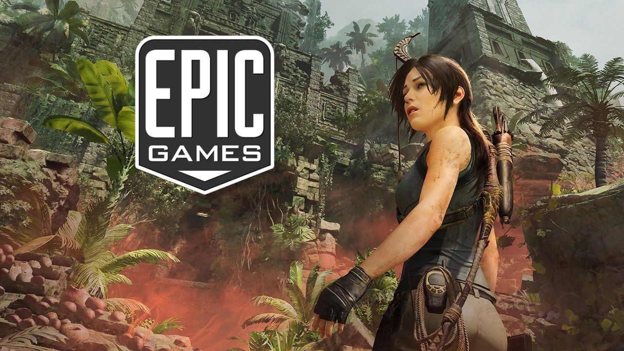 Epic Games'ten oyunculara iki harika ücretsiz oyun daha: Tomb Raider sevenler yaşadı
