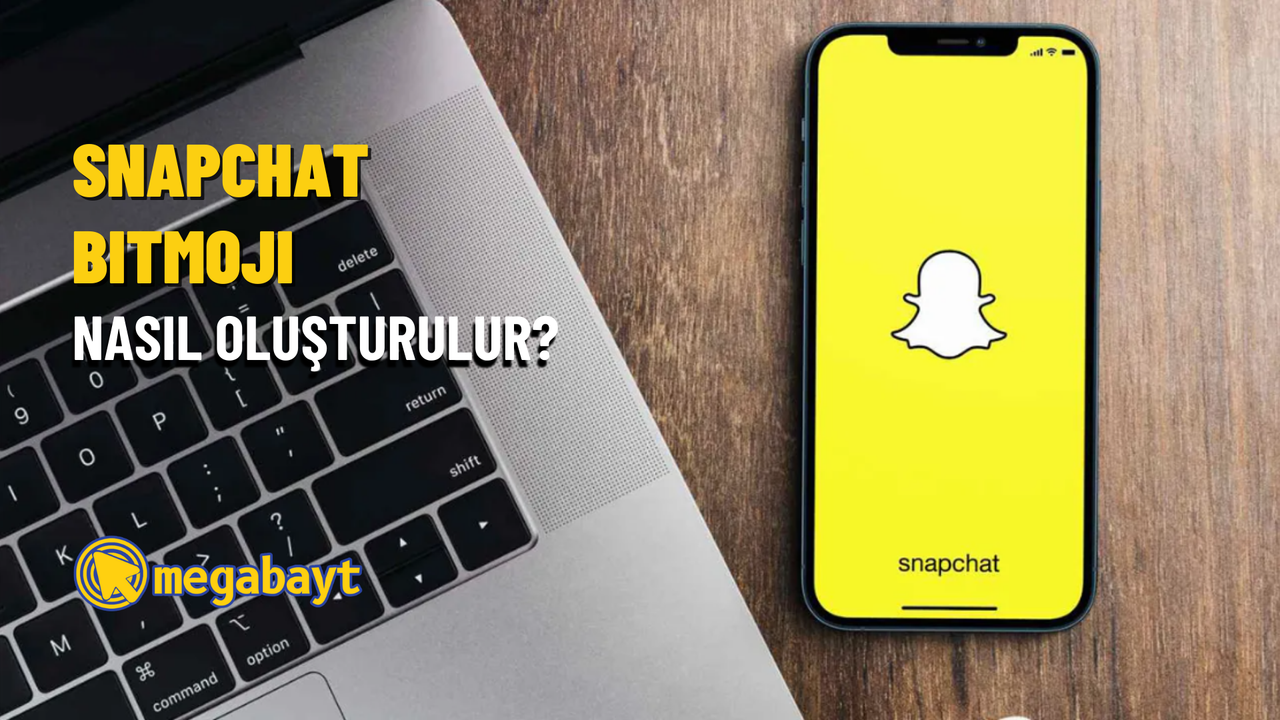 Snapchat bitmoji oluşturma nasıl yapılır? Bitmoji düzenleme ve silme