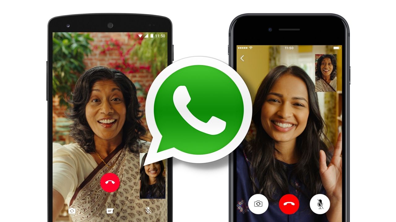 WhatsApp'ta sesli ve görüntülü konuşmayı sevenlere iki yeni özellik!