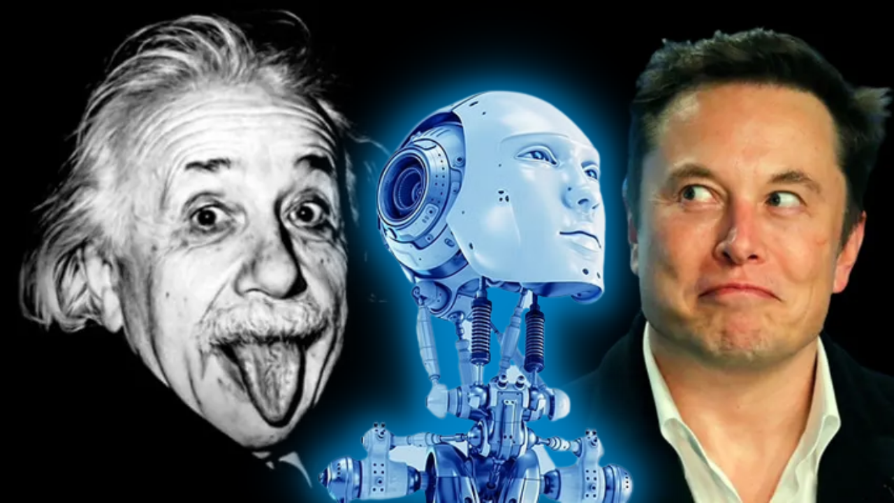 Albert Einstein ya da Elon Musk ile sohbet etmek ister misiniz?