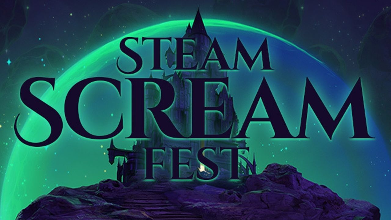Steam Cadılar Bayramı indirimi 2022 ne zaman başlıyor?