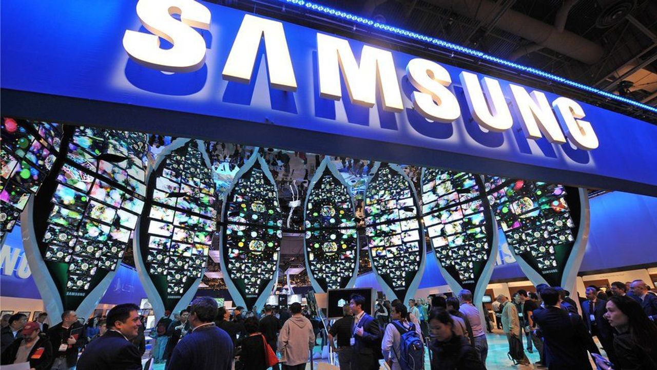 Samsung’un gelirleri çakıldı: Son 8 yılın en kötüsü
