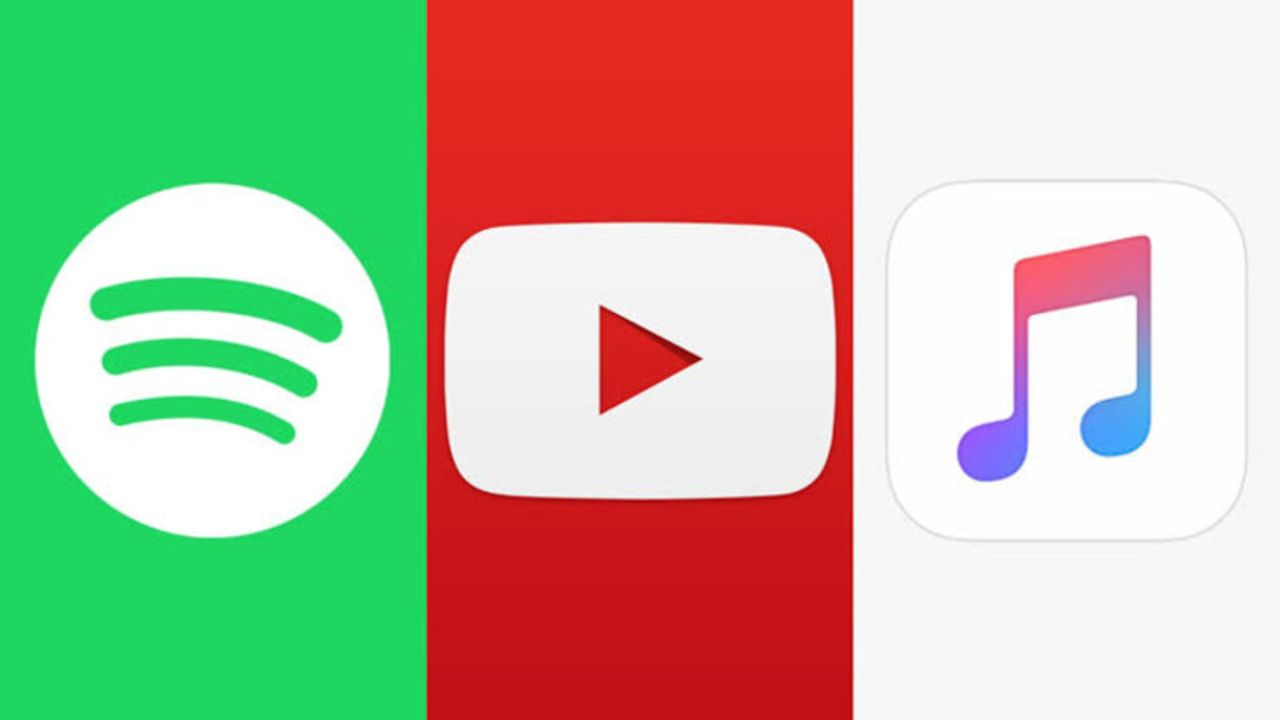Hangi müzik uygulamasının ses kalitesi daha iyi? Apple Music mi, Spotify mı, YouTube Music mi?
