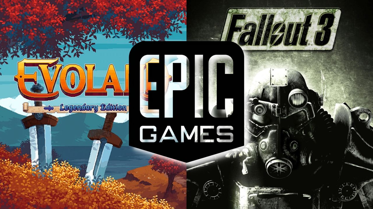 210 TL değerinde iki oyun Epic Games'te ücretsiz oldu (20-27 Ekim)