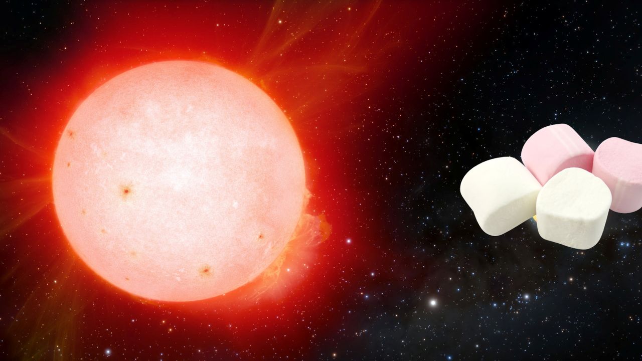 Marshmallow kadar yumuşak, tuhaf bir gezegen keşfedildi: Keşke adını 'Pofuduk' koysaydınız