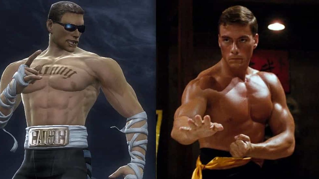 Jean Claude-Van Damme, Mortal Kombat filminde oynamak istiyor