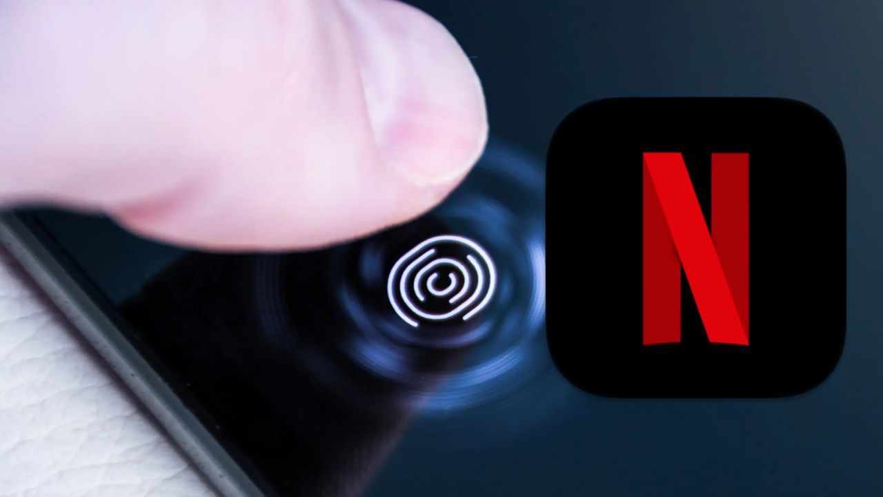 Netflix iyice abarttı: Parmak izi olmadan çalışmayabilir