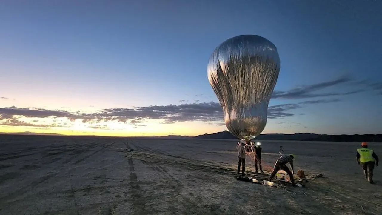 NASA'nın yeni hedefi Venüs'ü keşfedecek robot balon hazır gözüküyor!