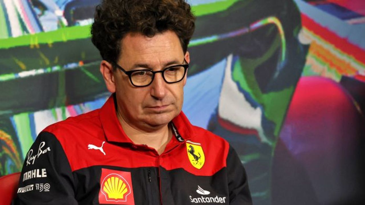 Hedefteki isim Binotto, Ferrari F1 takımından istifa etti!