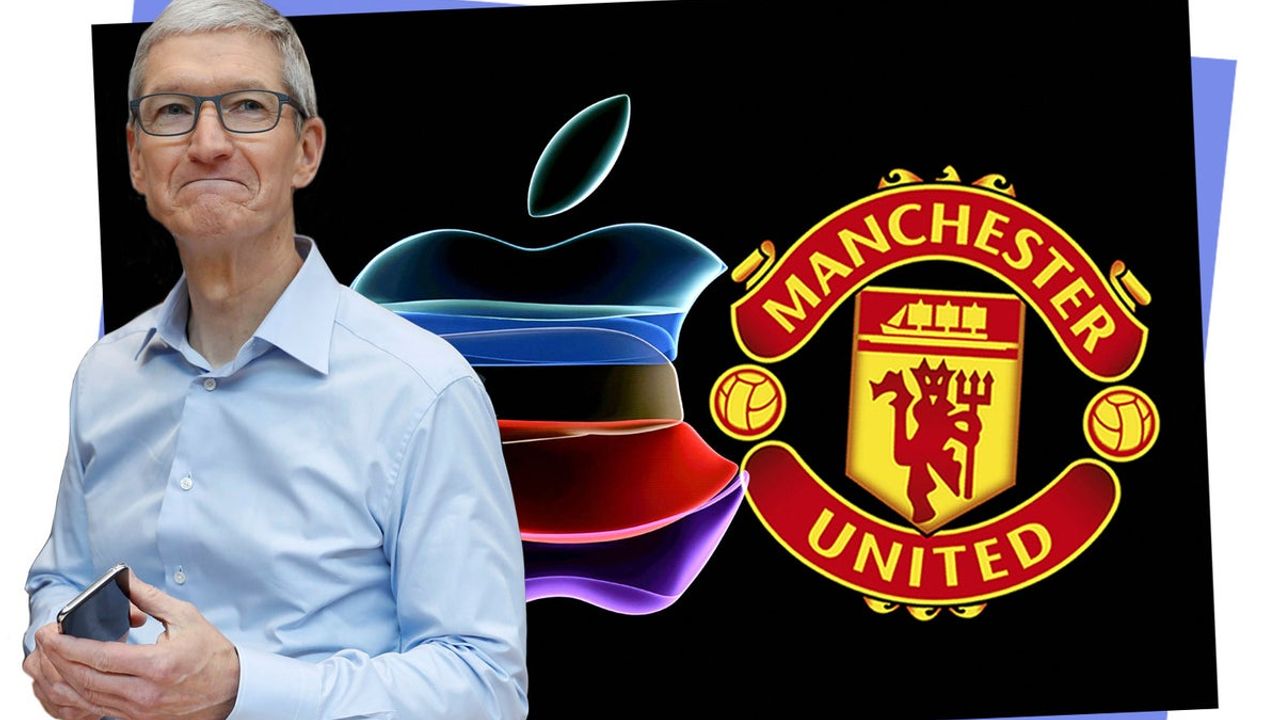 Apple, Manchester United'ı satın alacak mı?