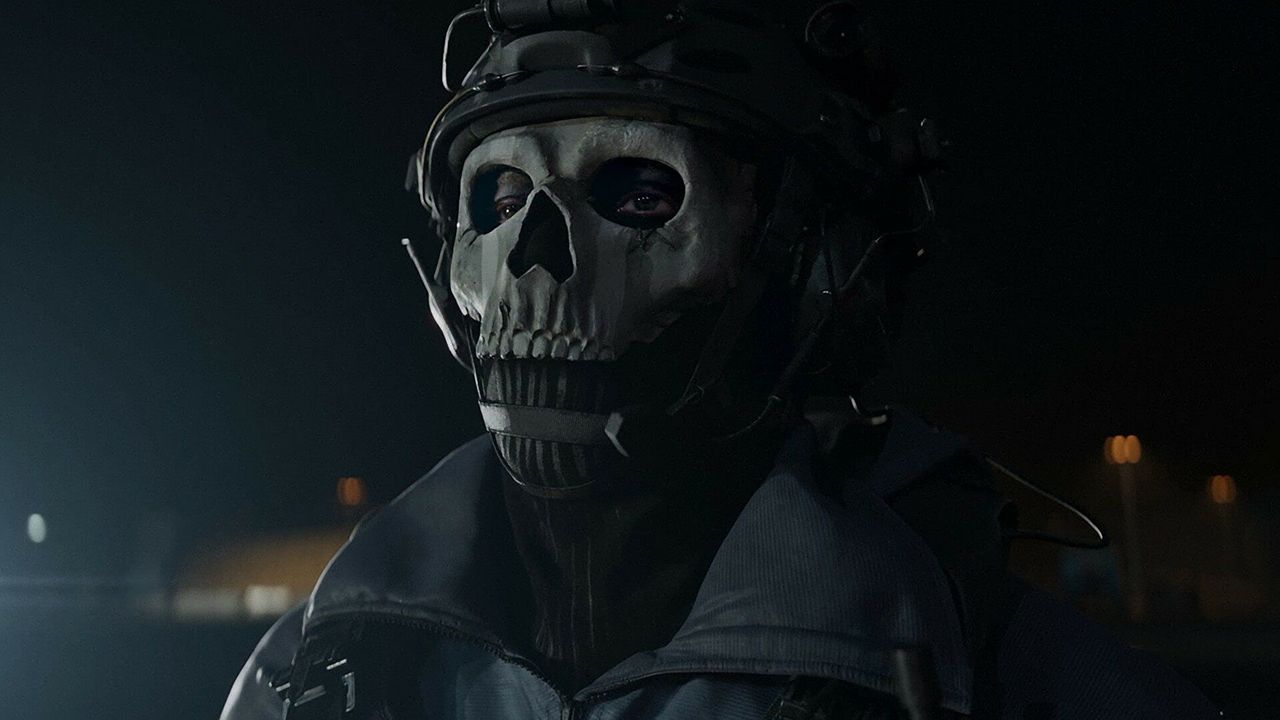Call of Duty'nin ikonik karakterlerinden Ghost'un maskesiz hali ortaya çıktı