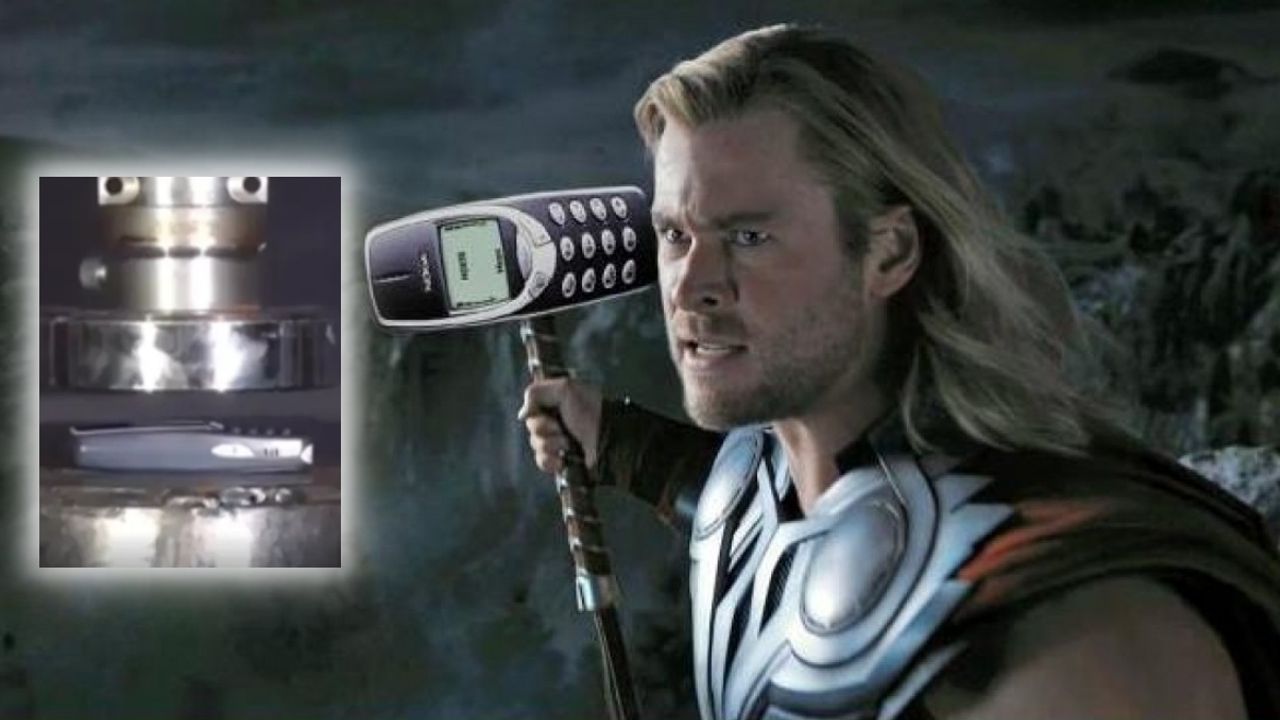 Birisi nihayet Nokia 3310'u yok etmenin bir yolunu buldu - VİDEO