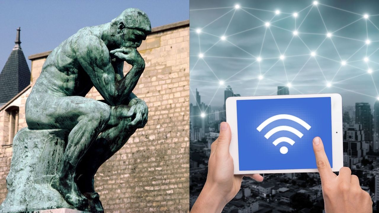 Yeni tartışma: Wi-Fi şifresi paylaşmak caiz midir?