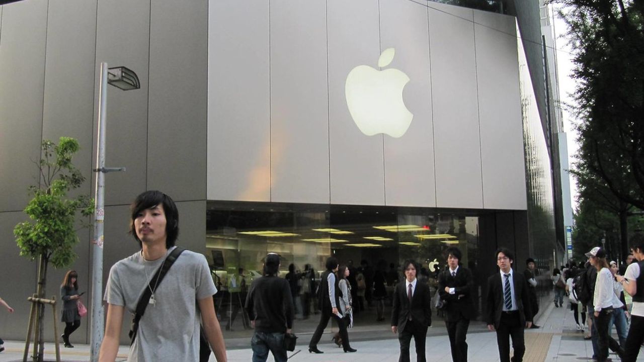 Apple vergi mi kaçırıyor? 105 milyon dolarlık para cezası!