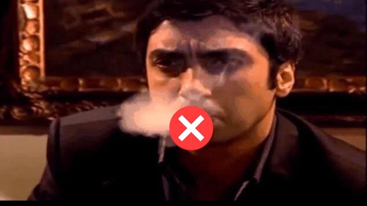 O ülkede sigara içmek resmen yasaklandı!
