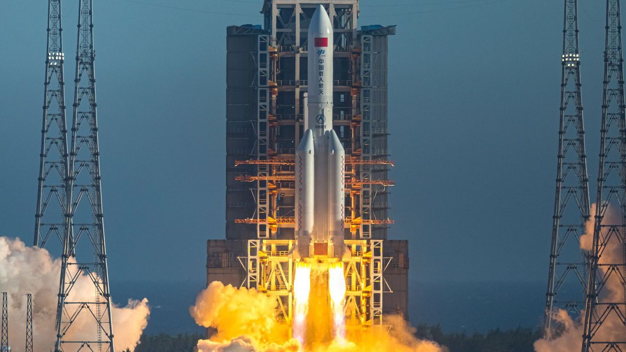 Çin, NASA'ya kafa tutuyor: Dünya'nın her noktasını gözlemleyebilecek!