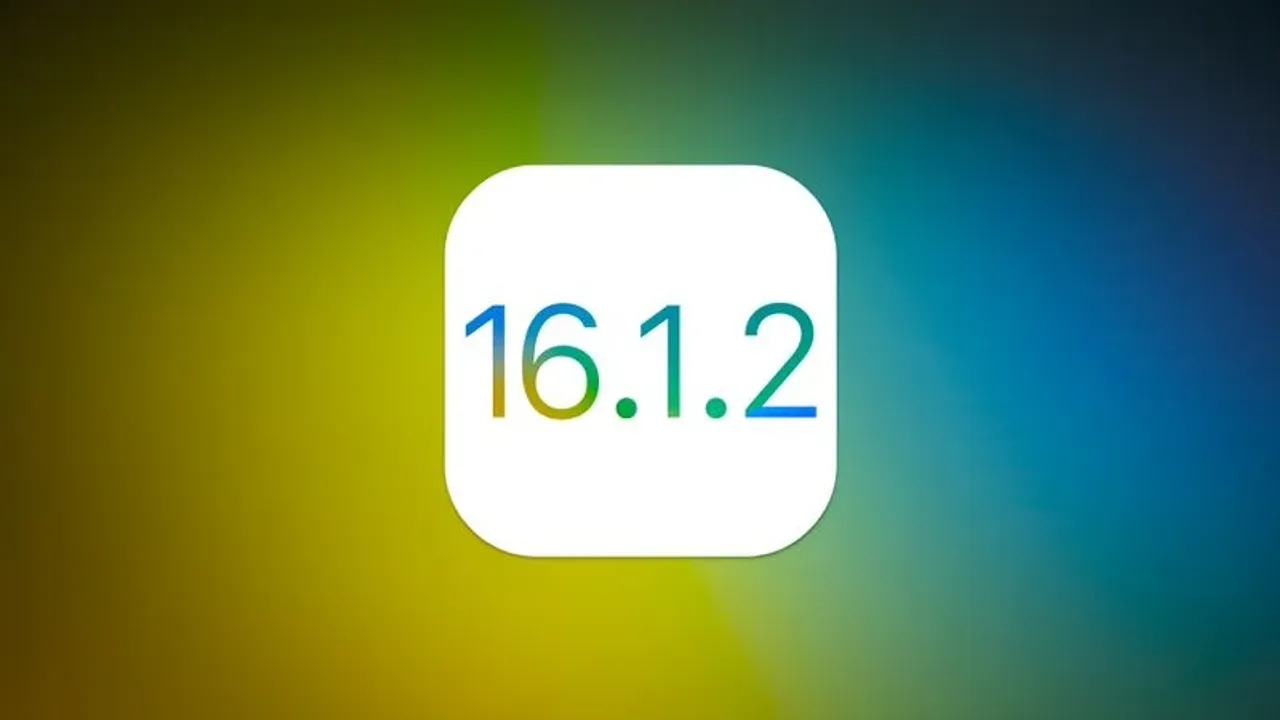 iOS 16.1.2 güncellemesi yayınlandı: İşte güncelleme ile gelen yenilikler