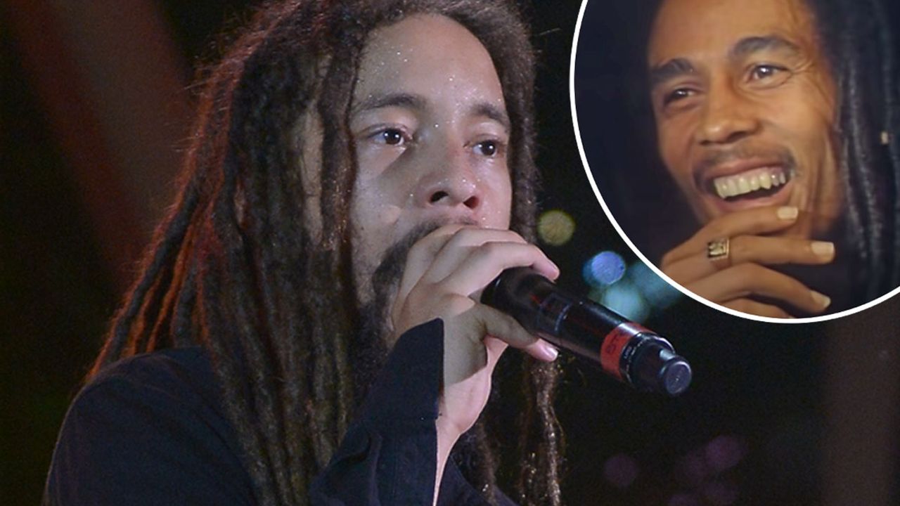 Bob Marley'in torunu Joseph Mersa, arabada ölü bulundu!