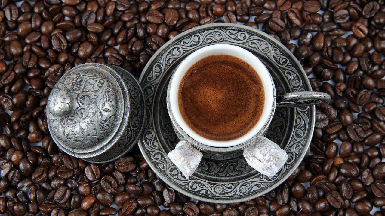 Kahve içmenin sağlınıza kattığı 8 fayda!